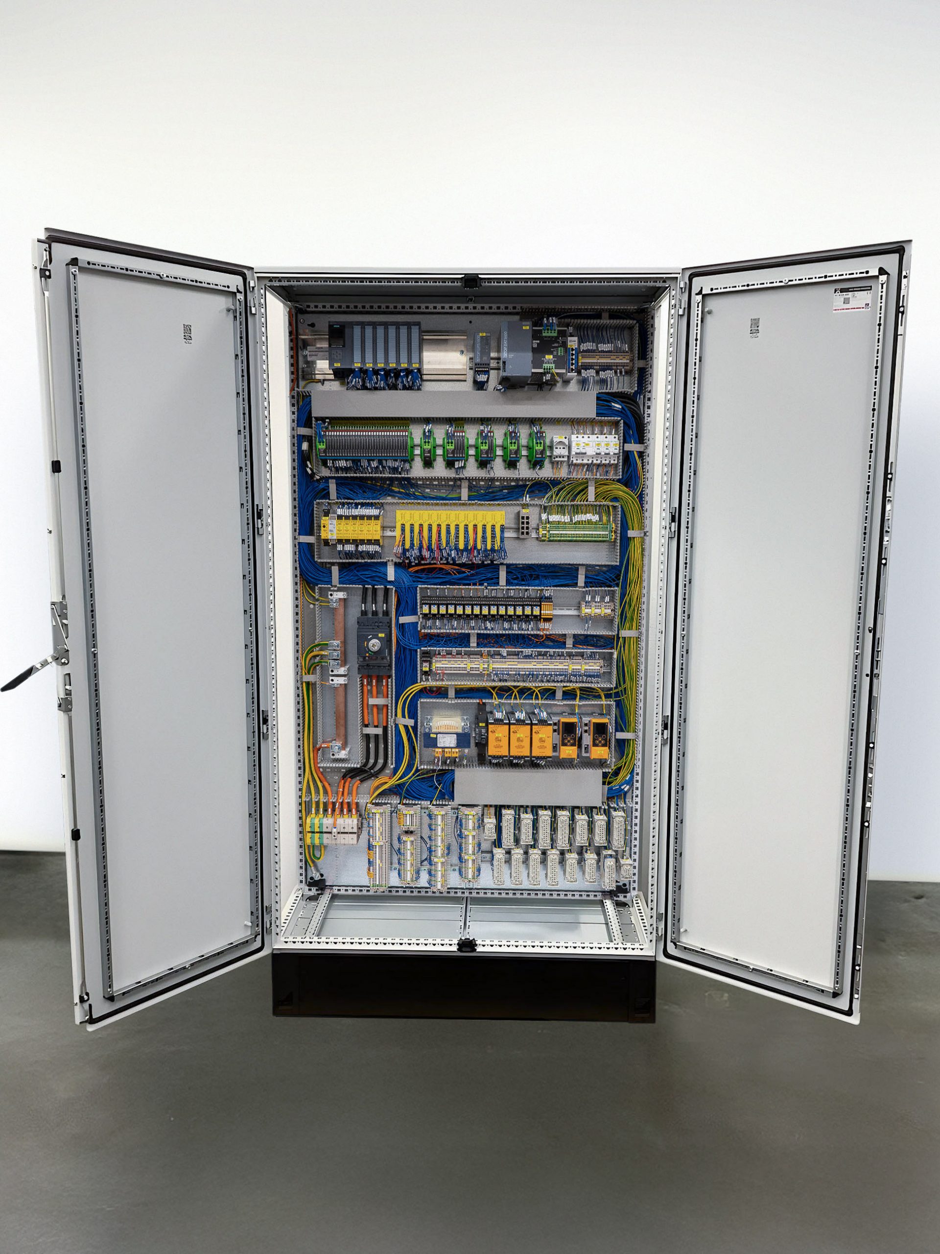 Schaltschrankbau Wolf Automation Schaltschrankbau Wolf Automation